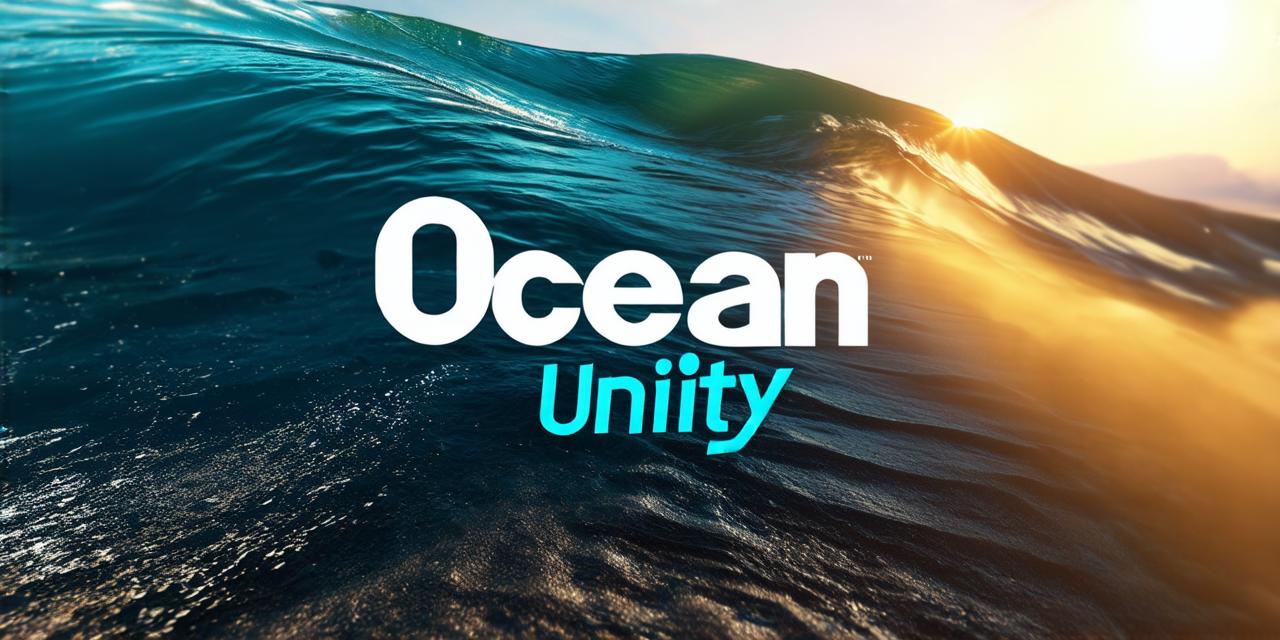 Summer internship in Unity 3D