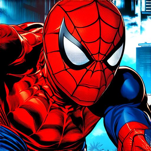 Spider-Man PS4 APK for Unity 3D