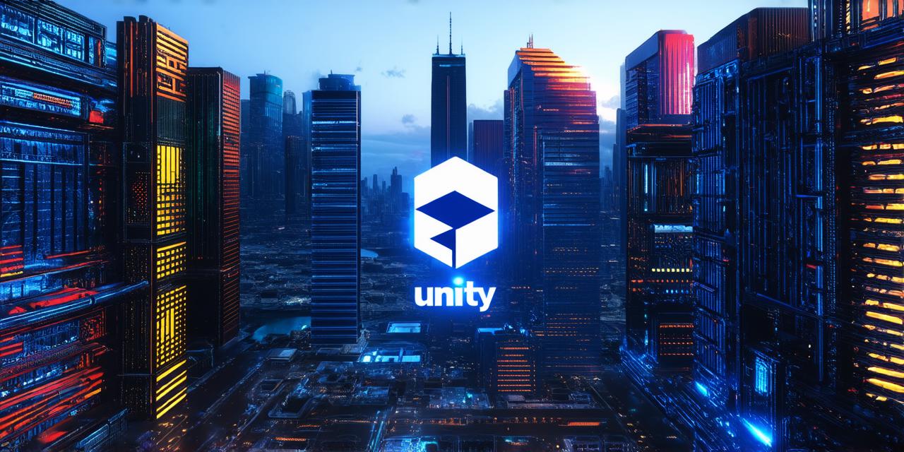 PNG logo for Unity 3D