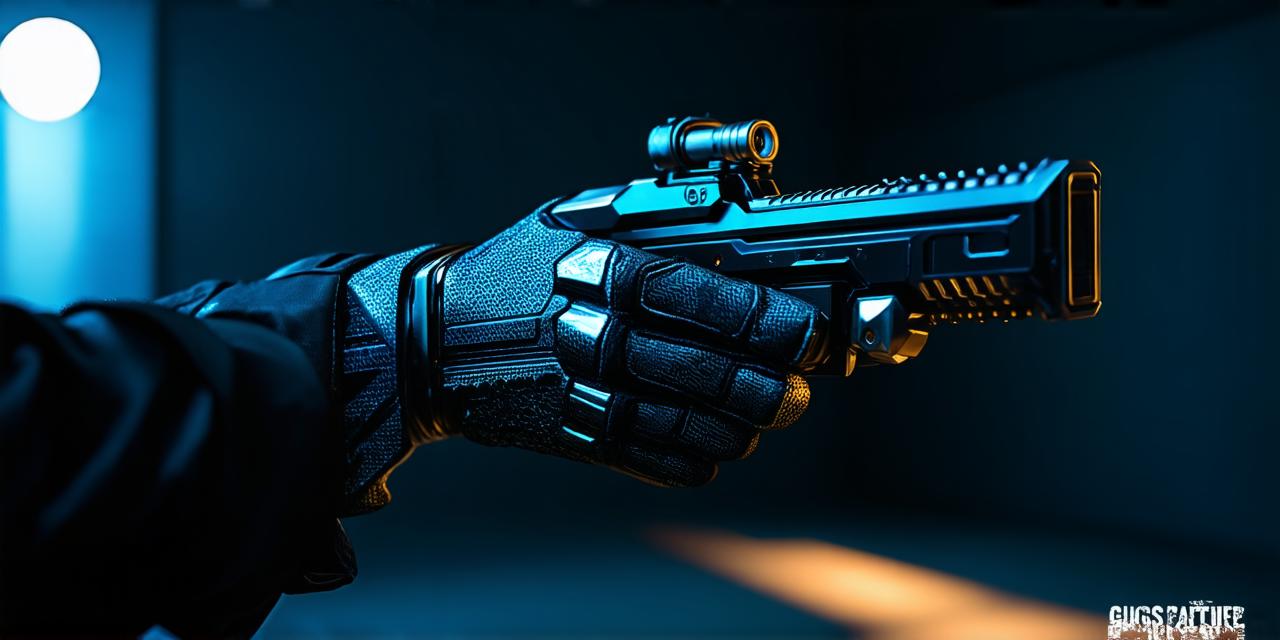 Download 3D hand model for Unity.