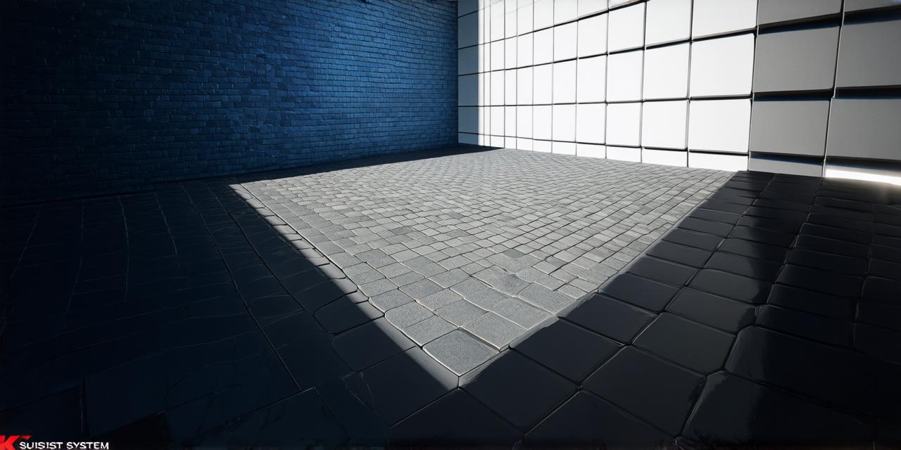 3D tiling system in Unity