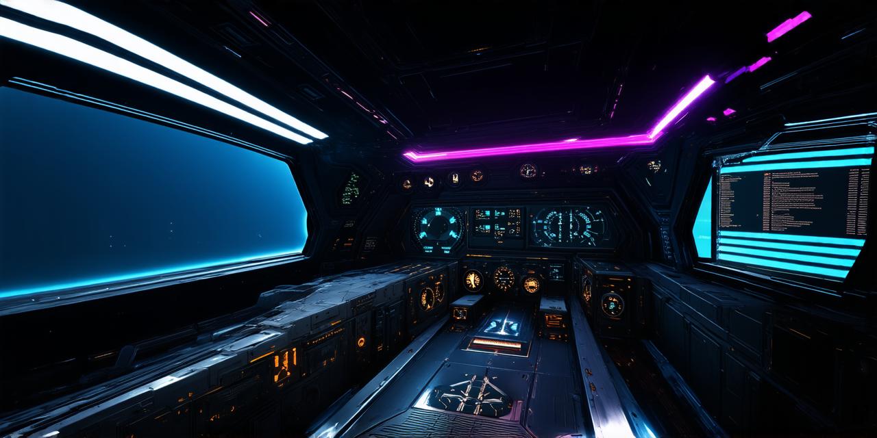 Unity 3D spaceship steering script