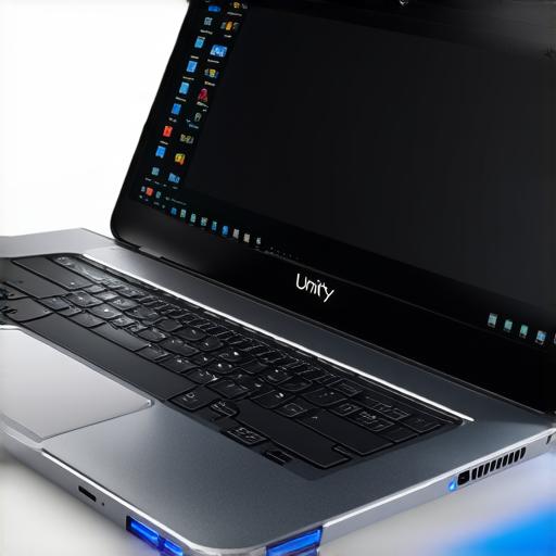 2. Dell Precision 5750 - A Powerhouse for Unity 3D Development